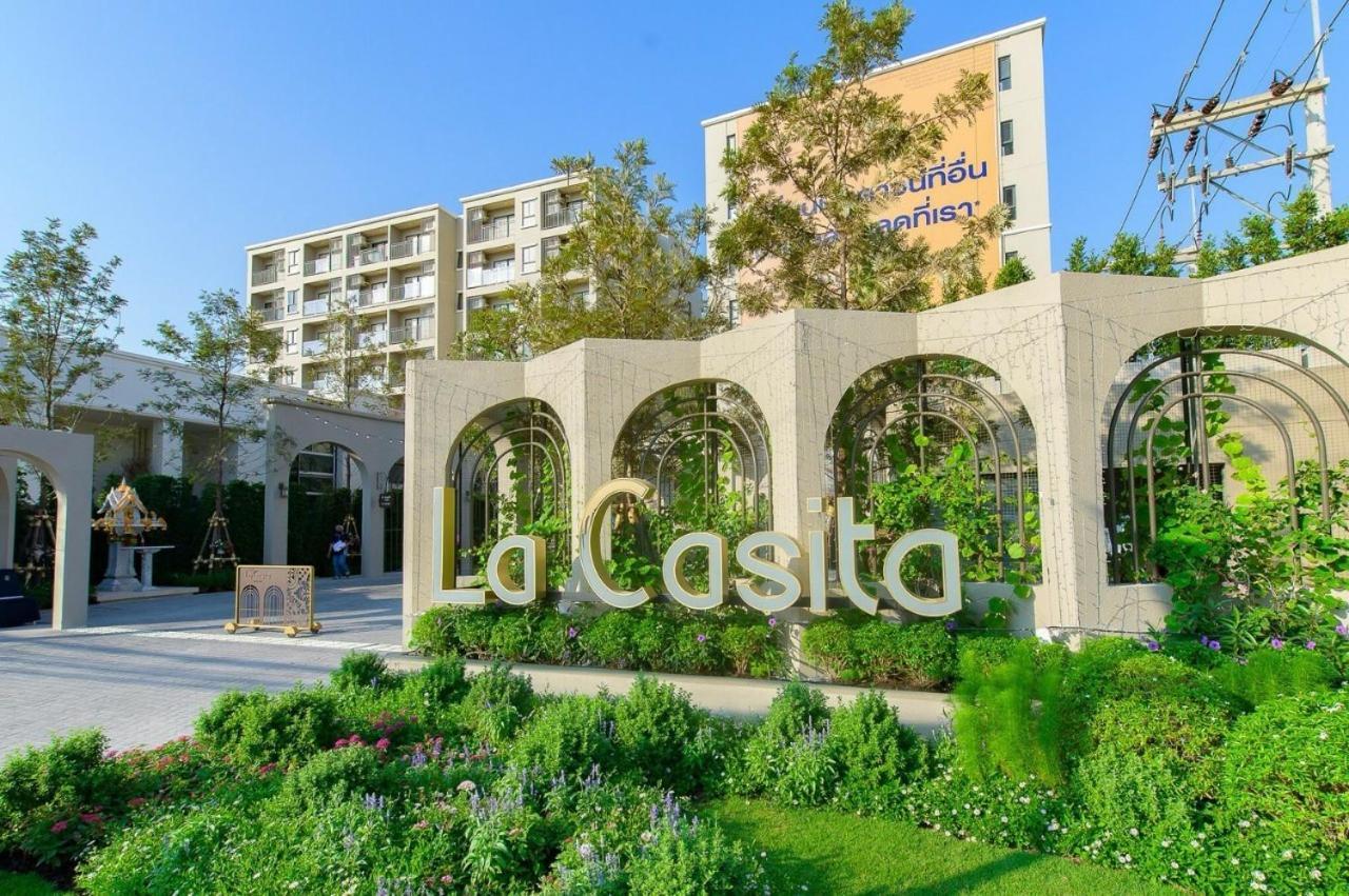 La Casita Hua Hin Pool And Garden View Apartment Екстериор снимка