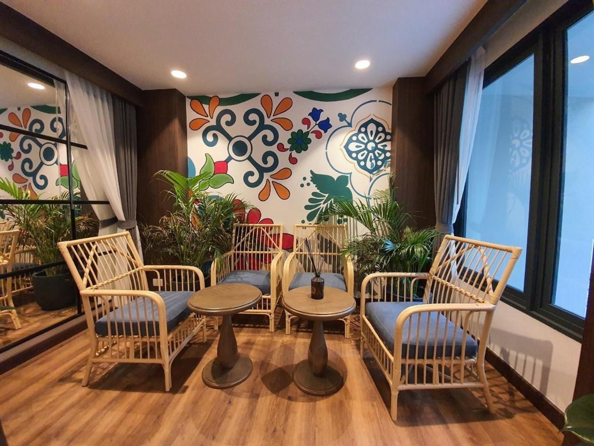 La Casita Hua Hin Pool And Garden View Apartment Екстериор снимка