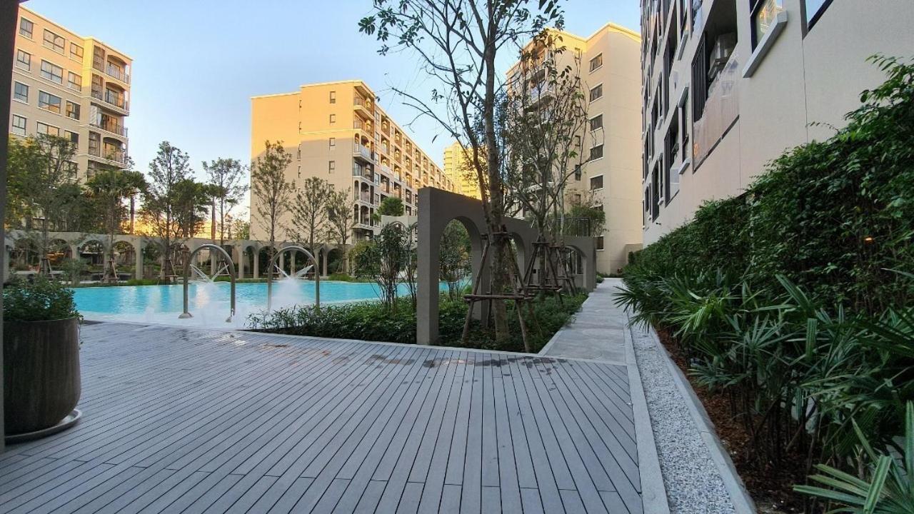 La Casita Hua Hin Pool And Garden View Apartment Екстериор снимка