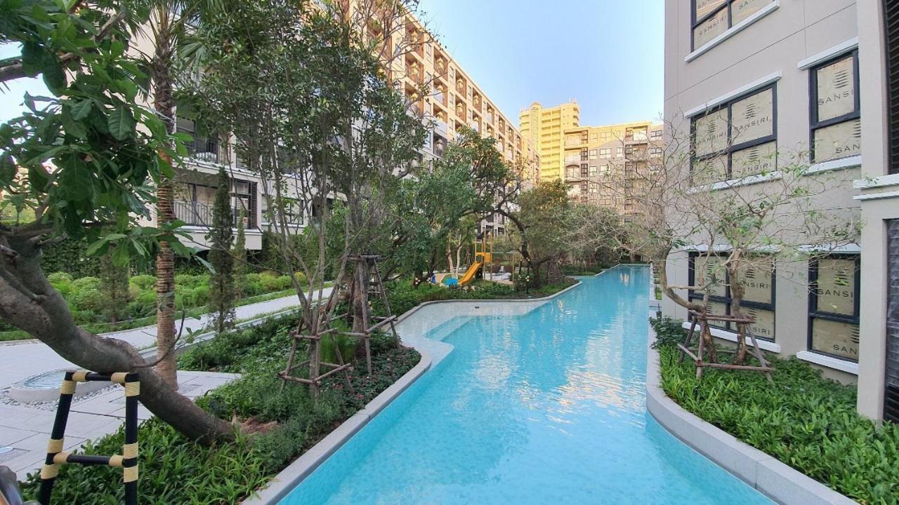 La Casita Hua Hin Pool And Garden View Apartment Екстериор снимка