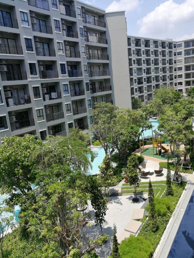 La Casita Hua Hin Pool And Garden View Apartment Екстериор снимка