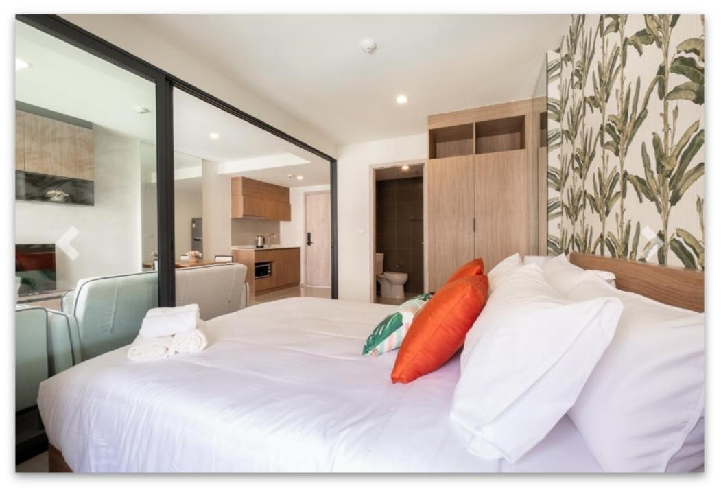 La Casita Hua Hin Pool And Garden View Apartment Екстериор снимка