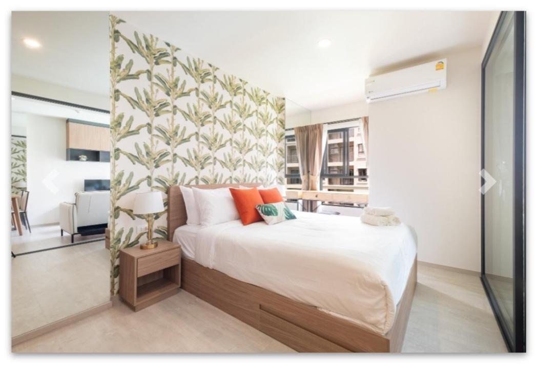 La Casita Hua Hin Pool And Garden View Apartment Екстериор снимка