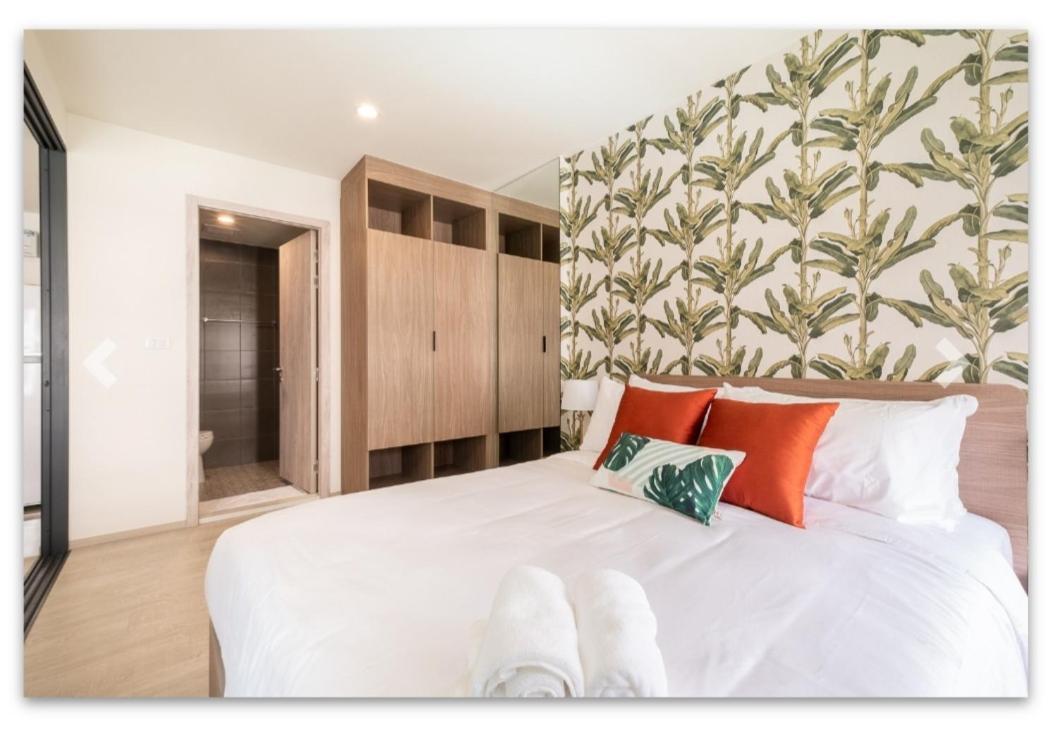 La Casita Hua Hin Pool And Garden View Apartment Екстериор снимка