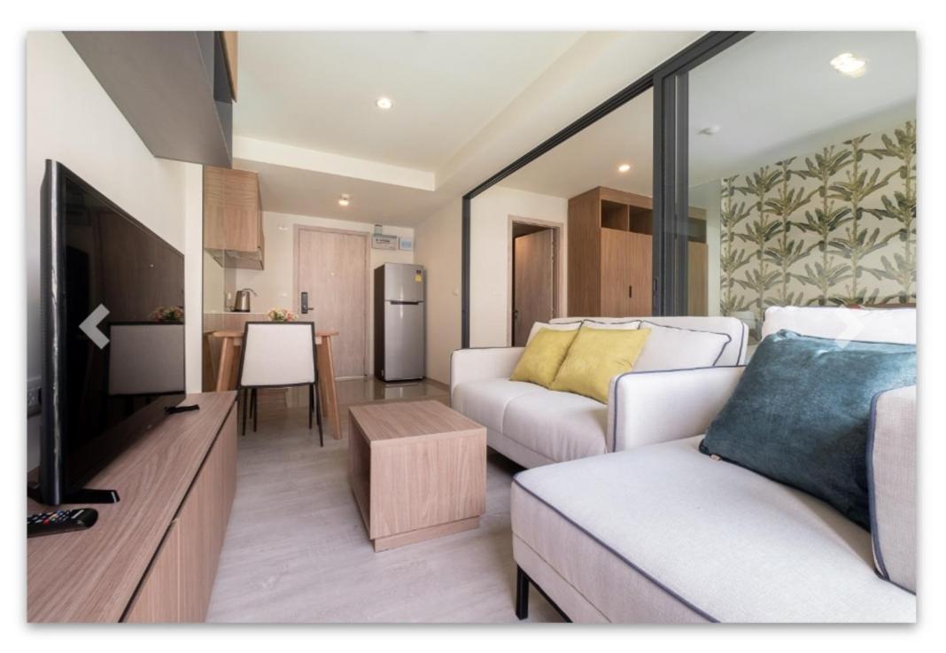 La Casita Hua Hin Pool And Garden View Apartment Екстериор снимка