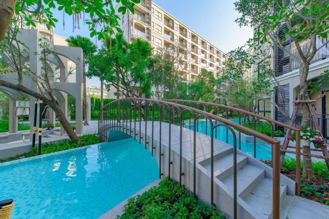 La Casita Hua Hin Pool And Garden View Apartment Екстериор снимка