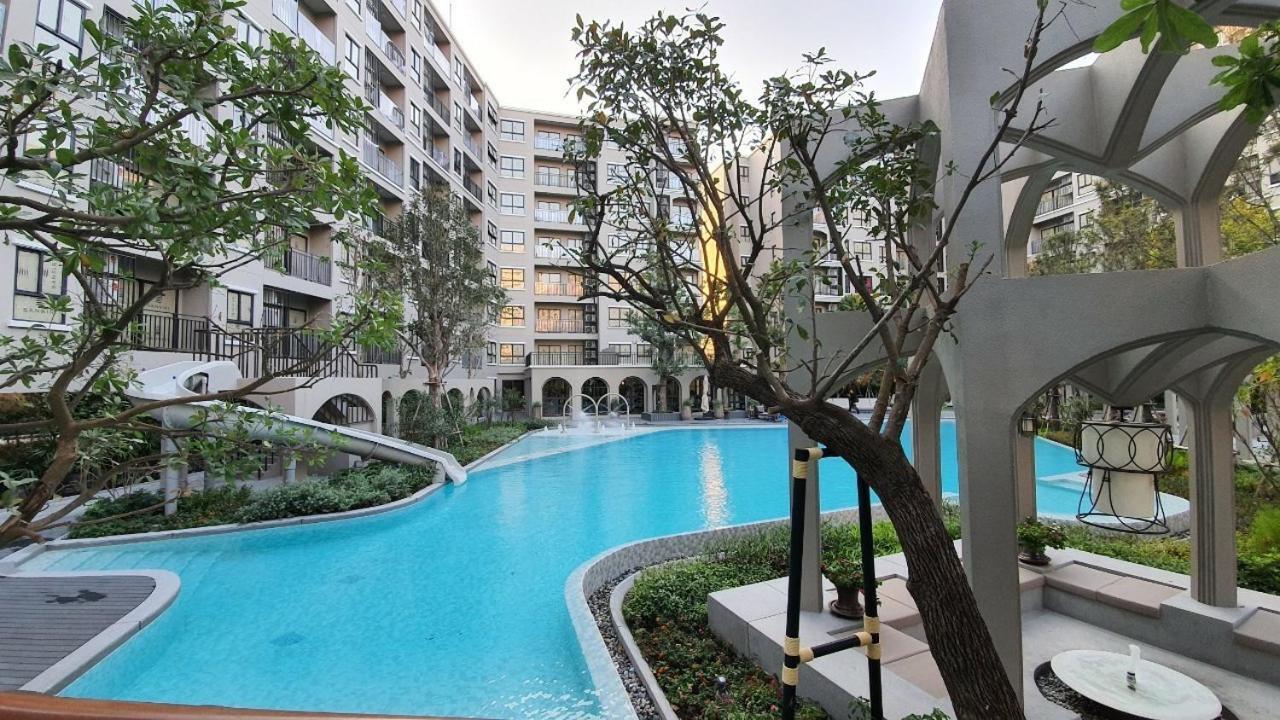 La Casita Hua Hin Pool And Garden View Apartment Екстериор снимка