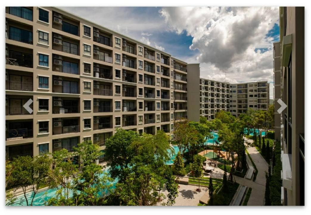 La Casita Hua Hin Pool And Garden View Apartment Екстериор снимка