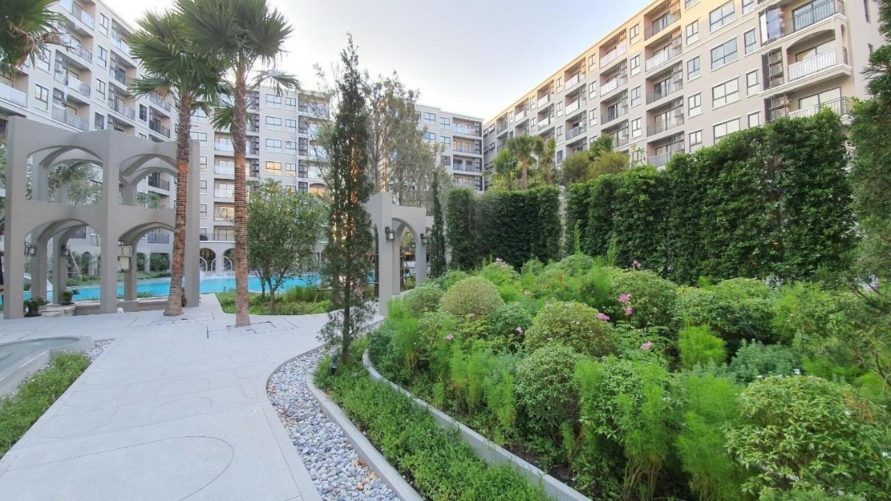 La Casita Hua Hin Pool And Garden View Apartment Екстериор снимка